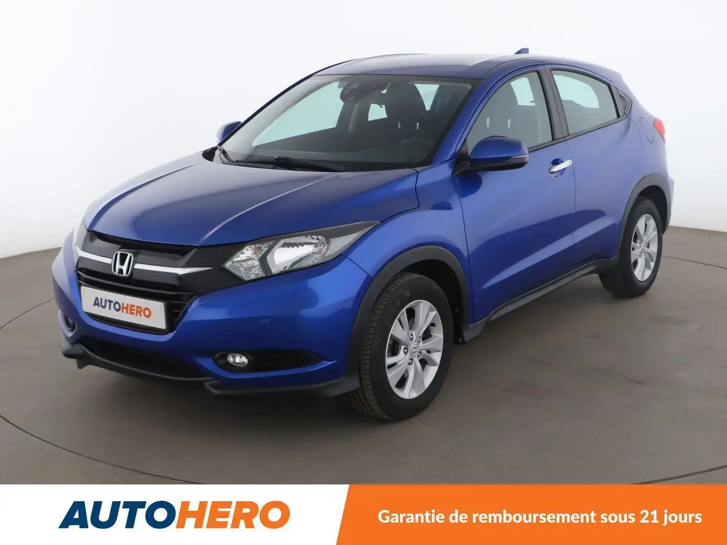 Honda 1.6 i-DTEC Executive Navi Bleu - 1