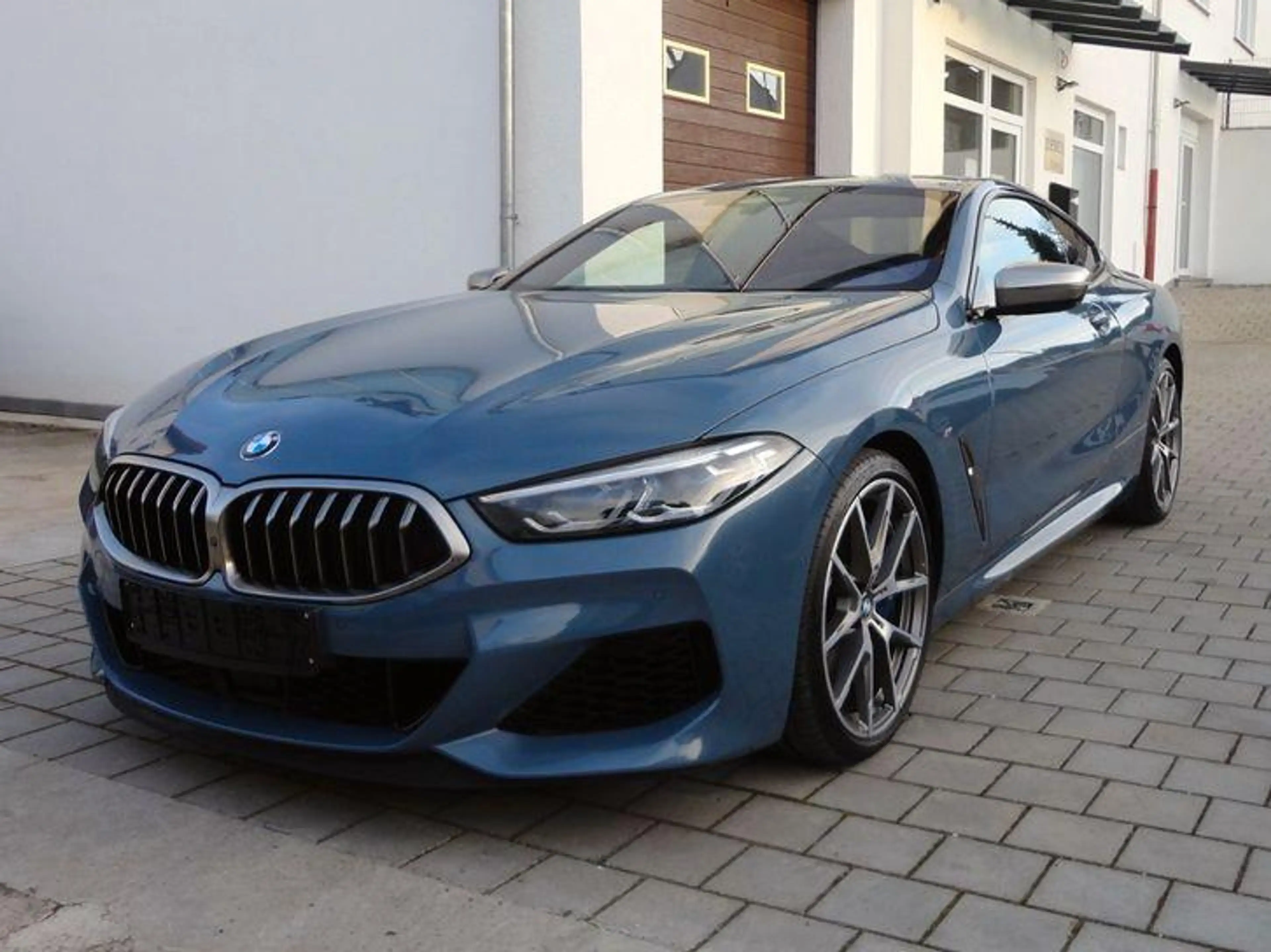 BMW M850 i M850i xDrive Laser Individual — photo 7