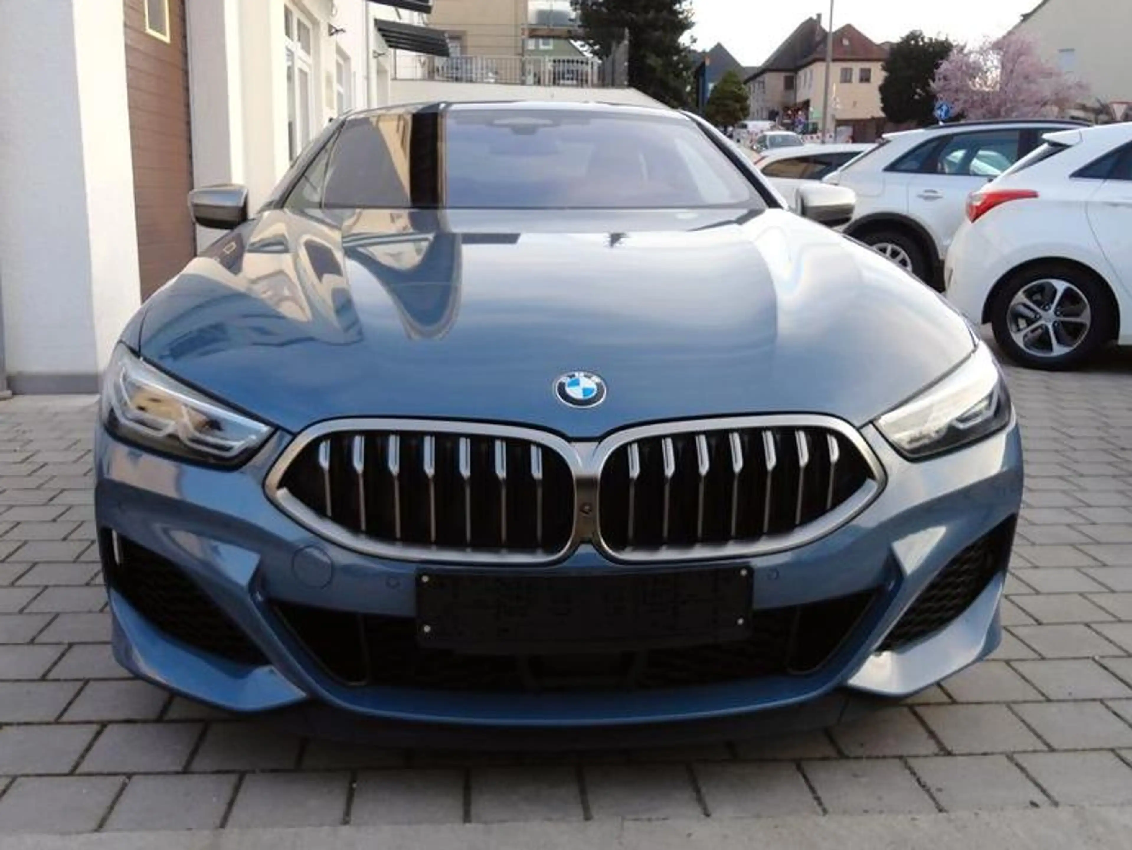 BMW M850 i M850i xDrive Laser Individual — photo 2