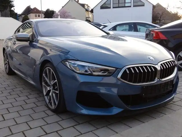 BMW M850 i M850i xDrive Laser Individual