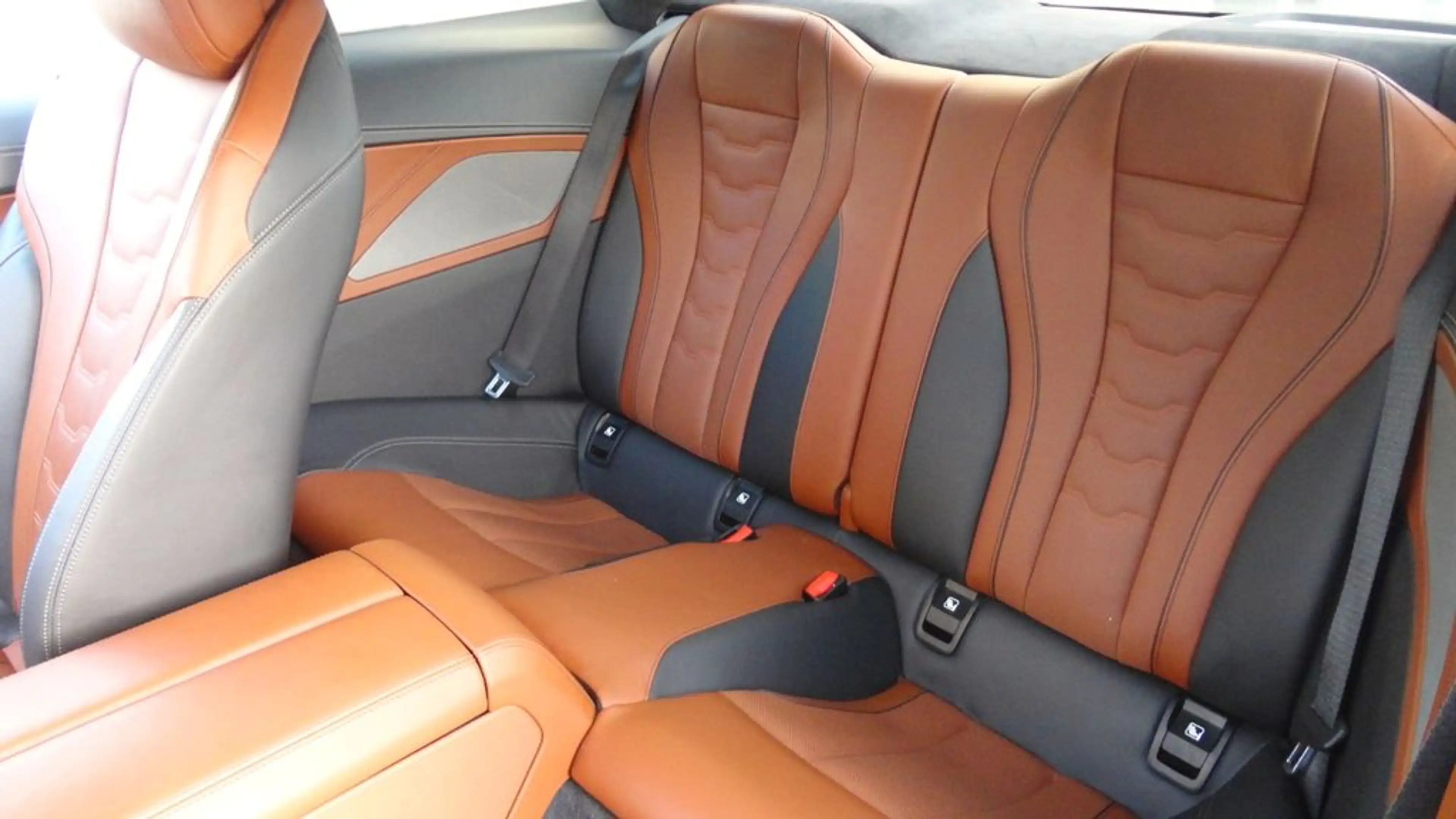 BMW M850 i M850i xDrive Laser Individual — photo 4