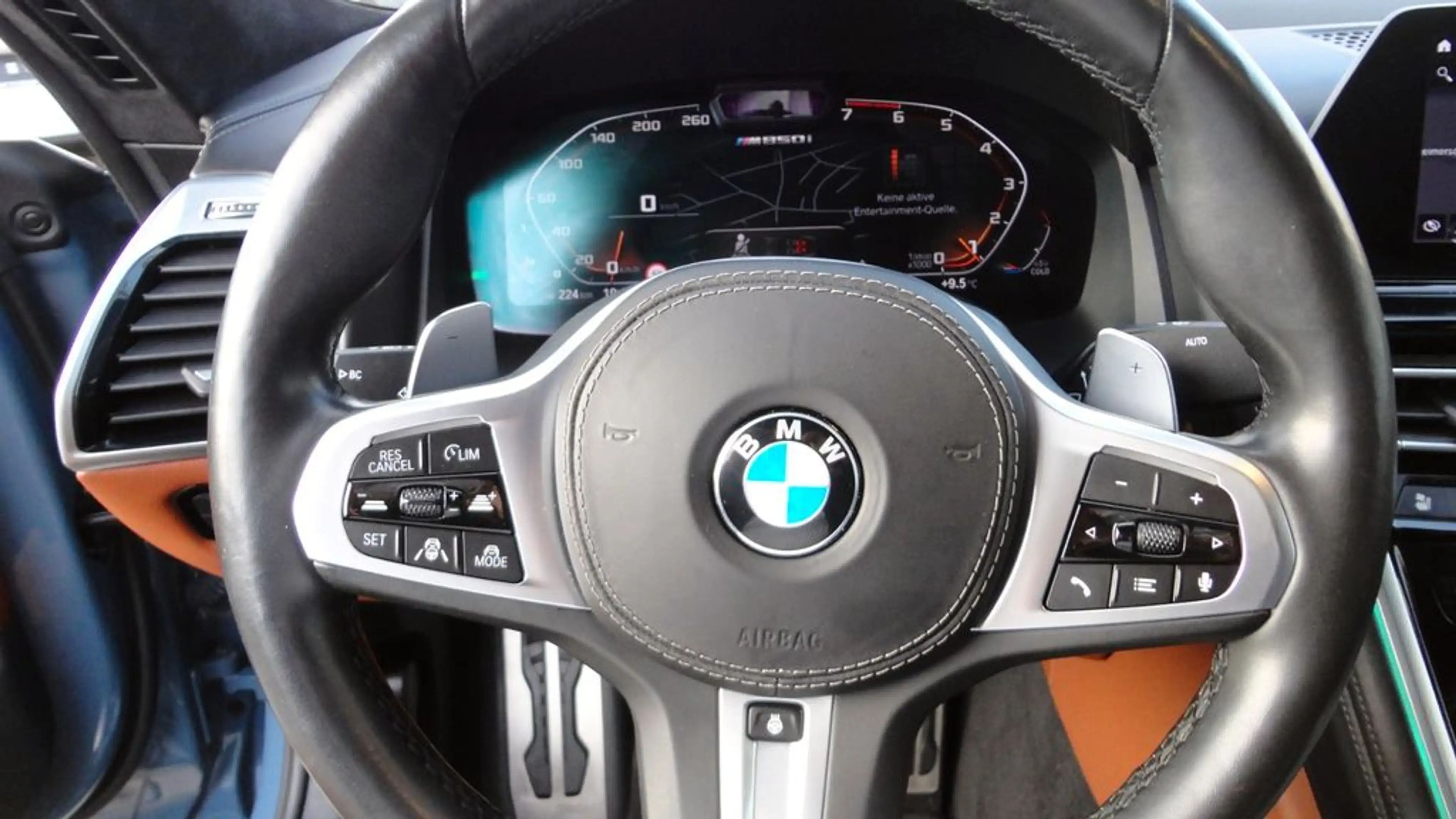 BMW M850 i M850i xDrive Laser Individual — photo 6