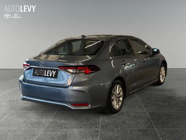 Toyota Corolla view 6