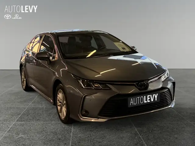 Toyota Corolla view 8