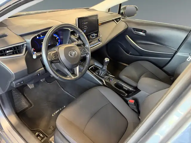 Toyota Corolla view 10