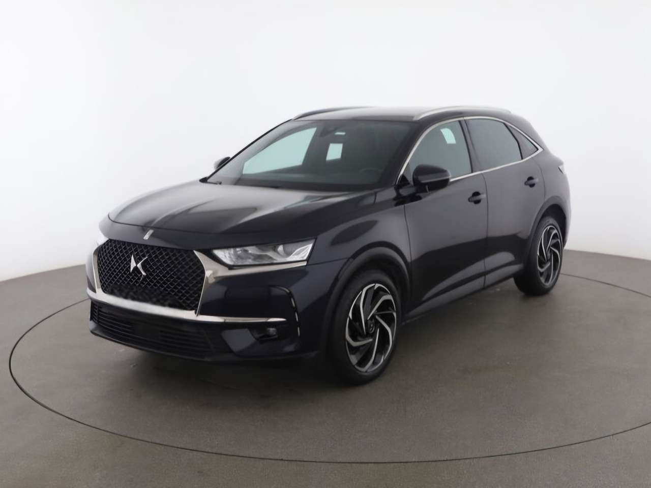 DS Automobiles DS 7 Crossback DS7 Crossback 1.5 bluehdi Grand Chic 130cv auto