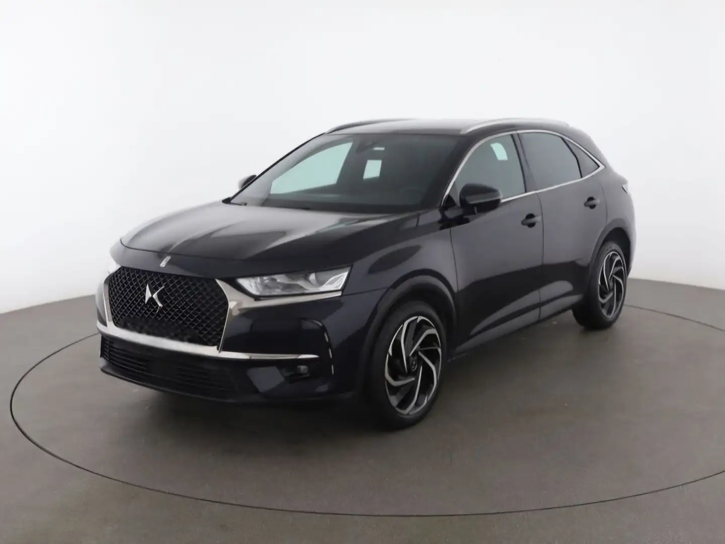 DS Automobiles DS 7 Crossback DS7 Crossback 1.5 bluehdi Grand Chic 130cv auto Noir - 1