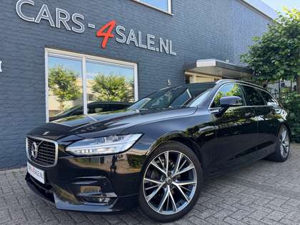 Volvo V90 2.0 D3 R-Design + Alcantara + Led + Navi + 19  Inc
