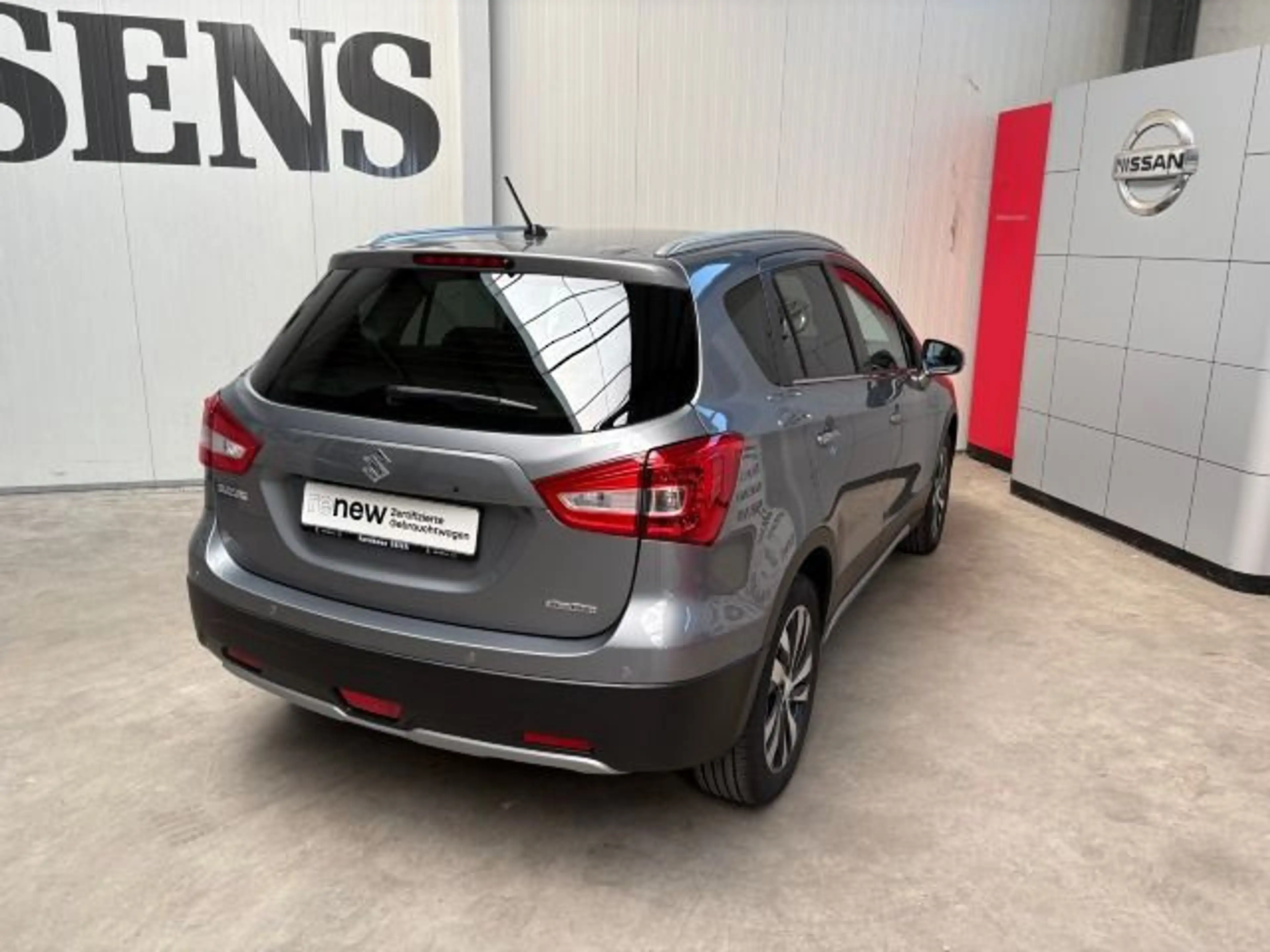 Suzuki SX4 S-Cross Comfort 4x4 — photo 6