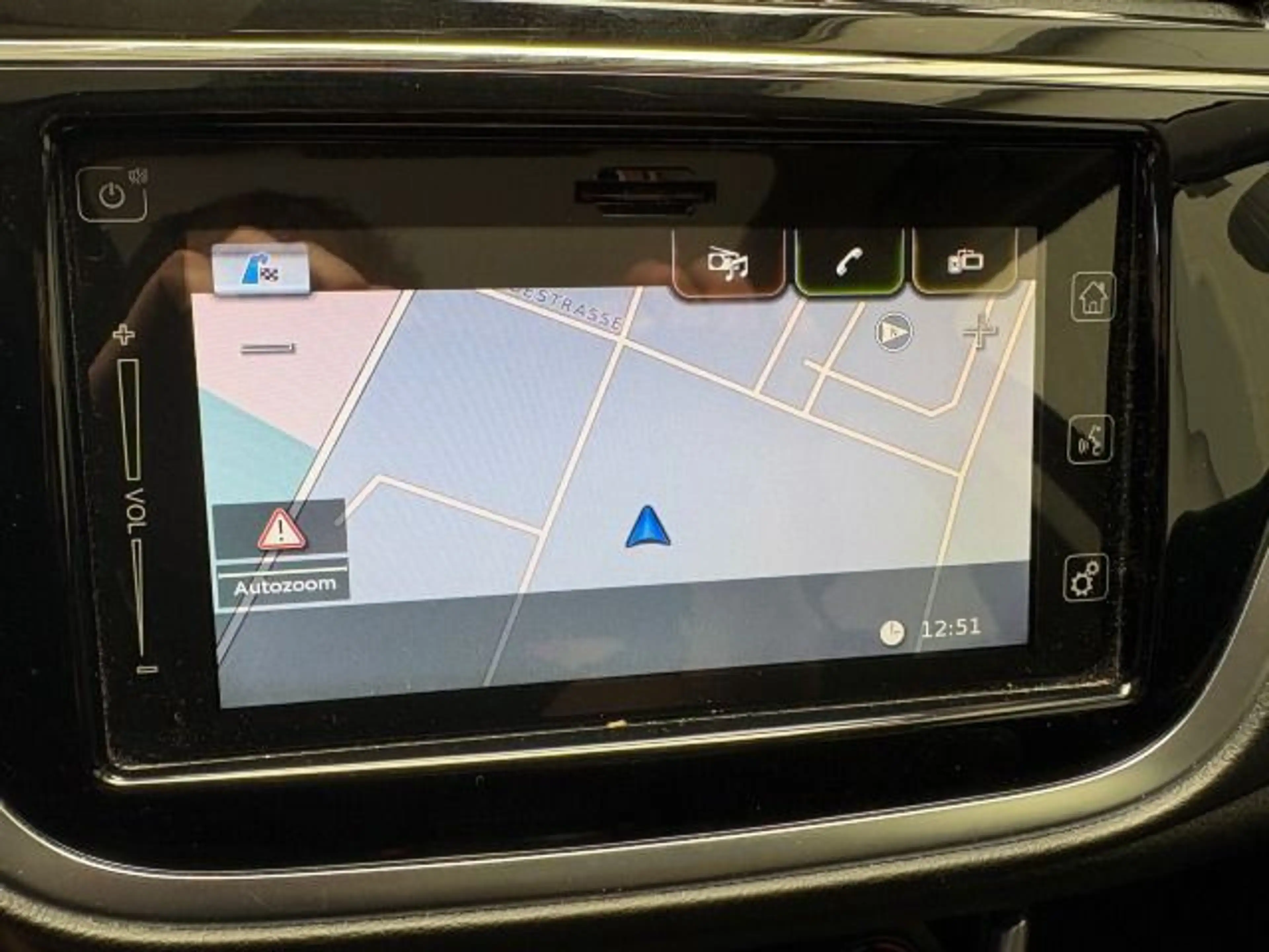 Suzuki SX4 S-Cross Comfort 4x4 — photo 12