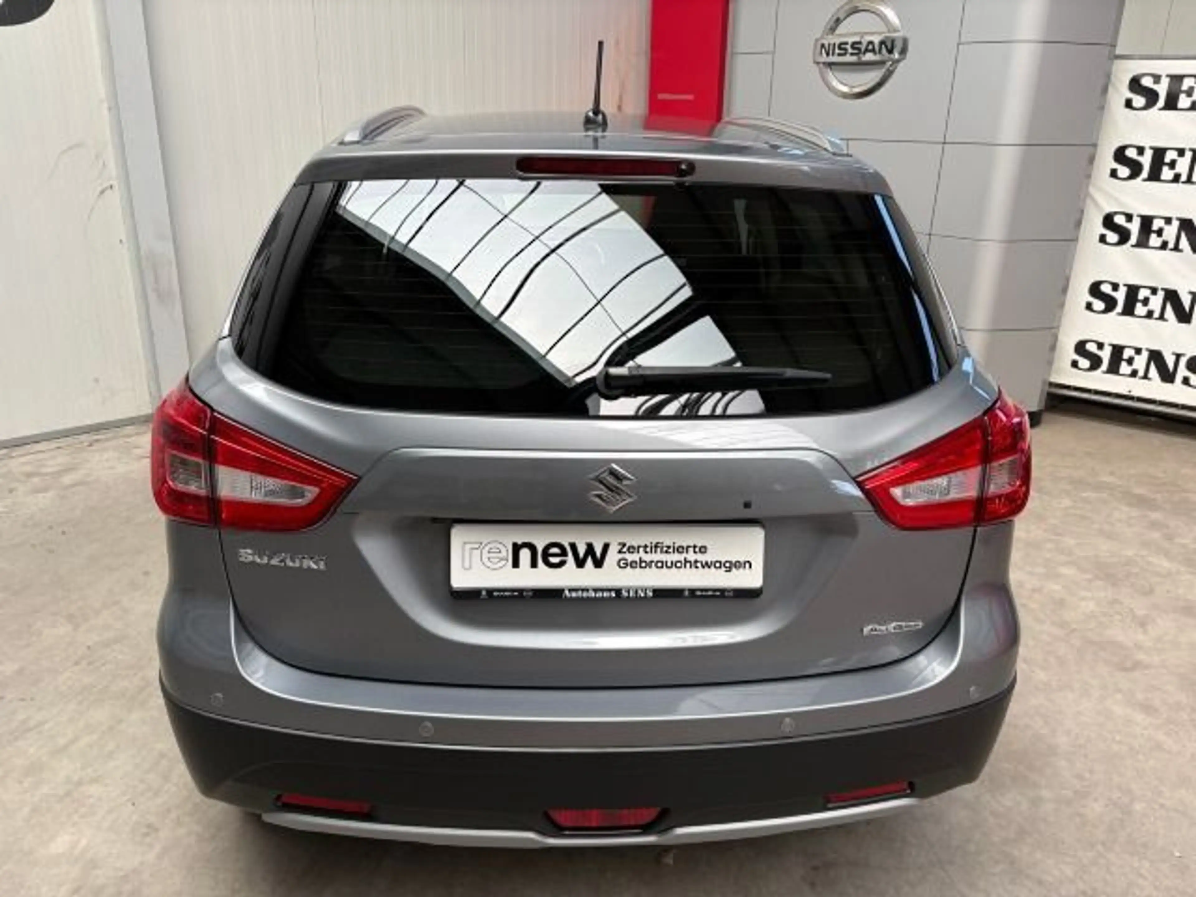 Suzuki SX4 S-Cross Comfort 4x4 — photo 5