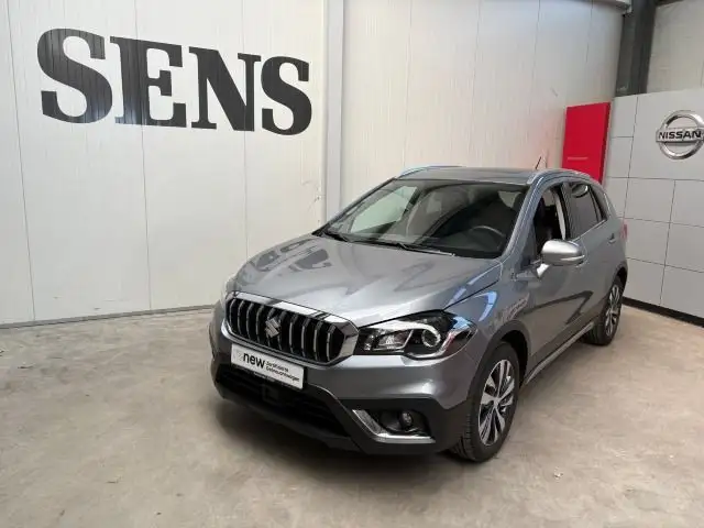 Suzuki SX4 S-Cross Comfort 4x4