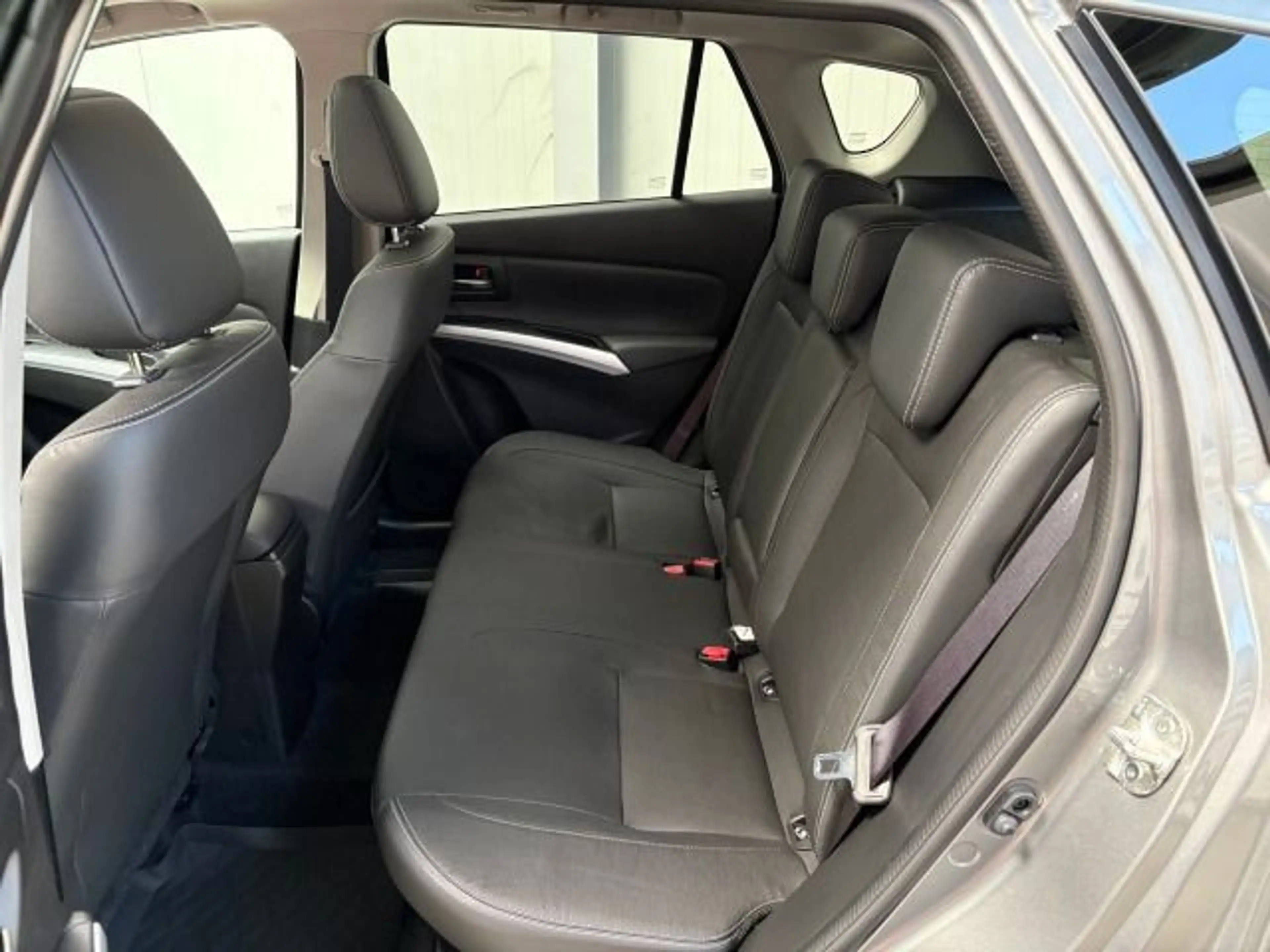 Suzuki SX4 S-Cross Comfort 4x4 — photo 10