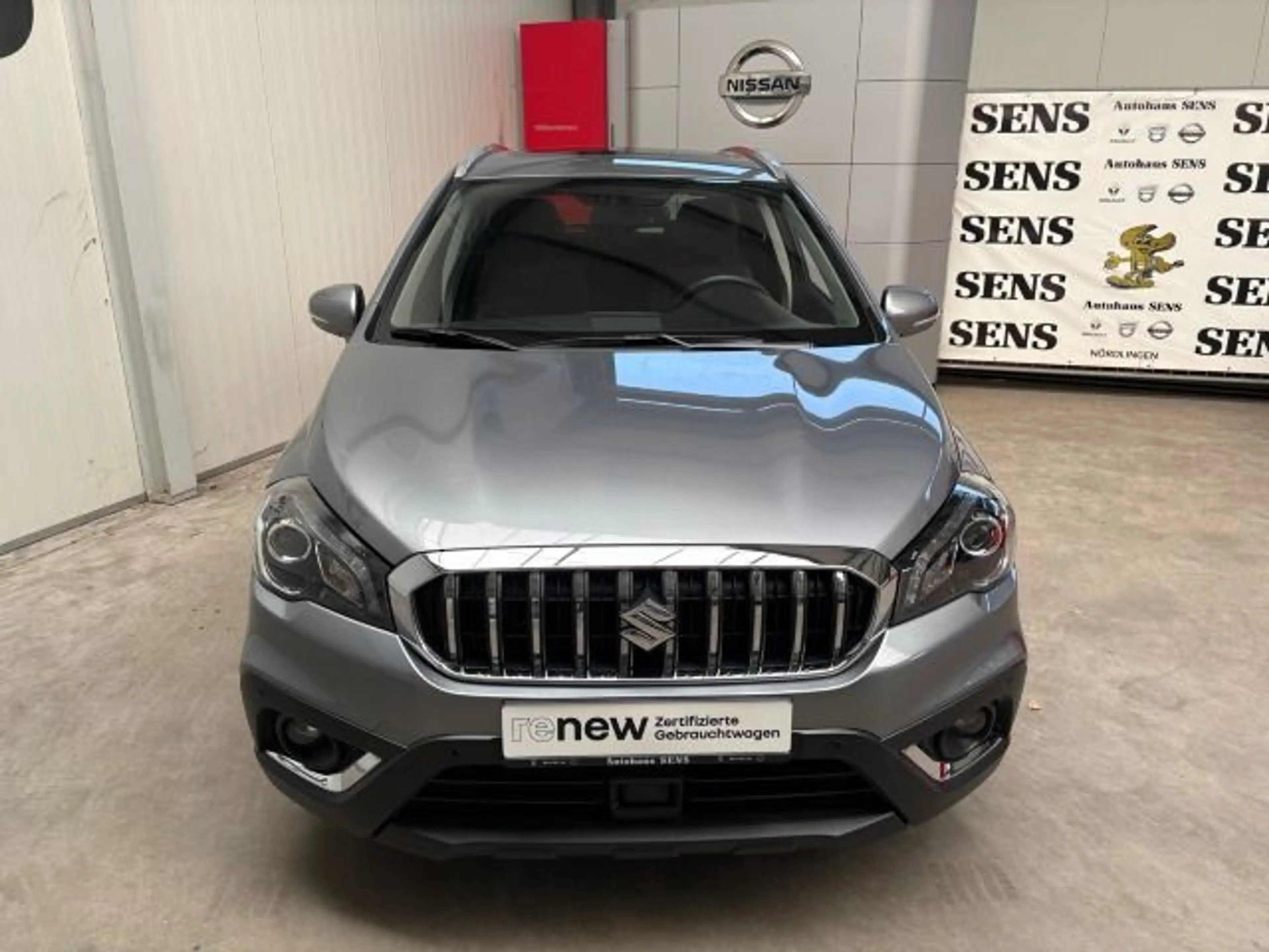 Suzuki SX4 S-Cross Comfort 4x4 — photo 3