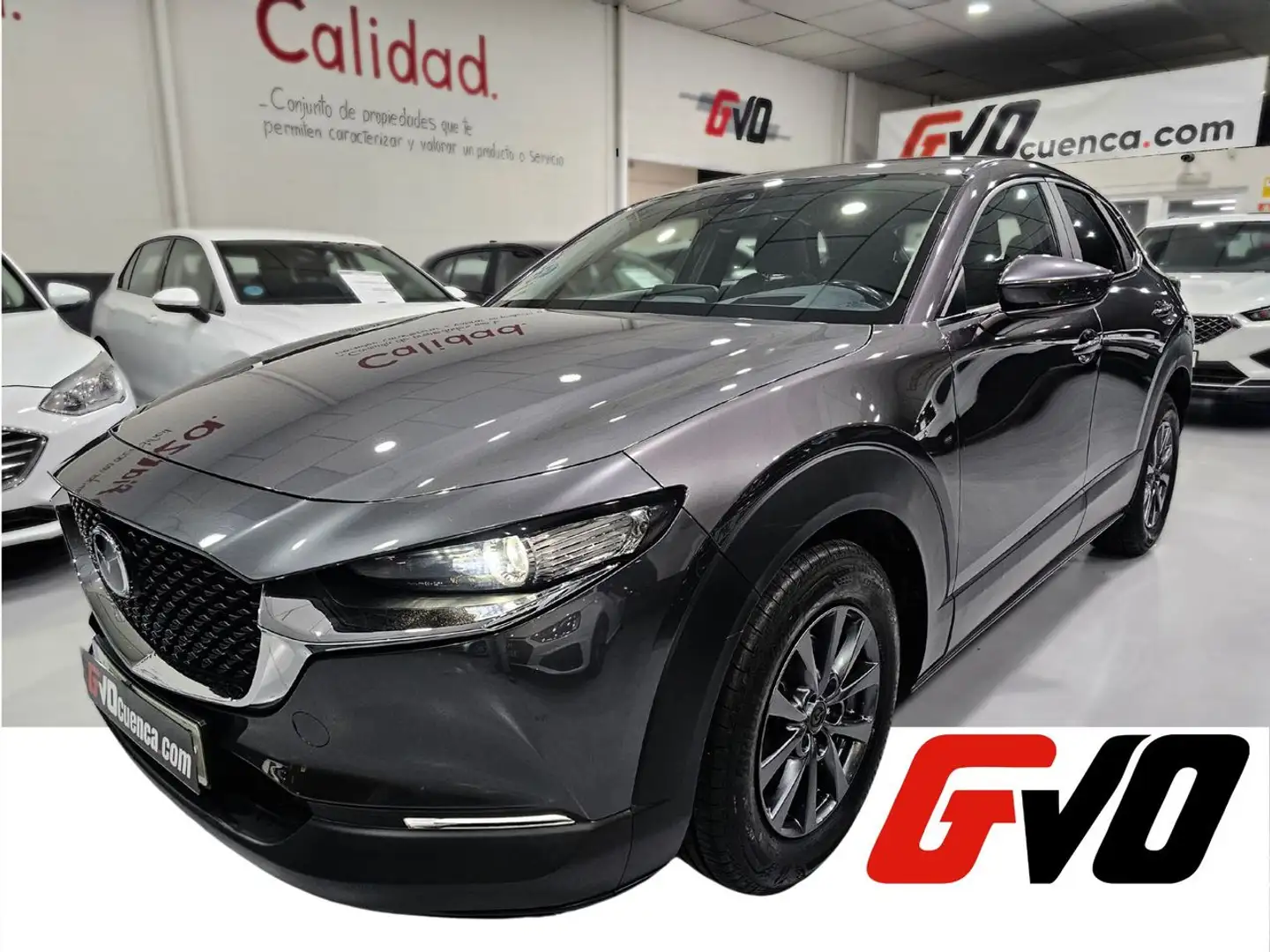Mazda CX-30 2.0 Skyactiv-G Origin 2WD 90kW - 1