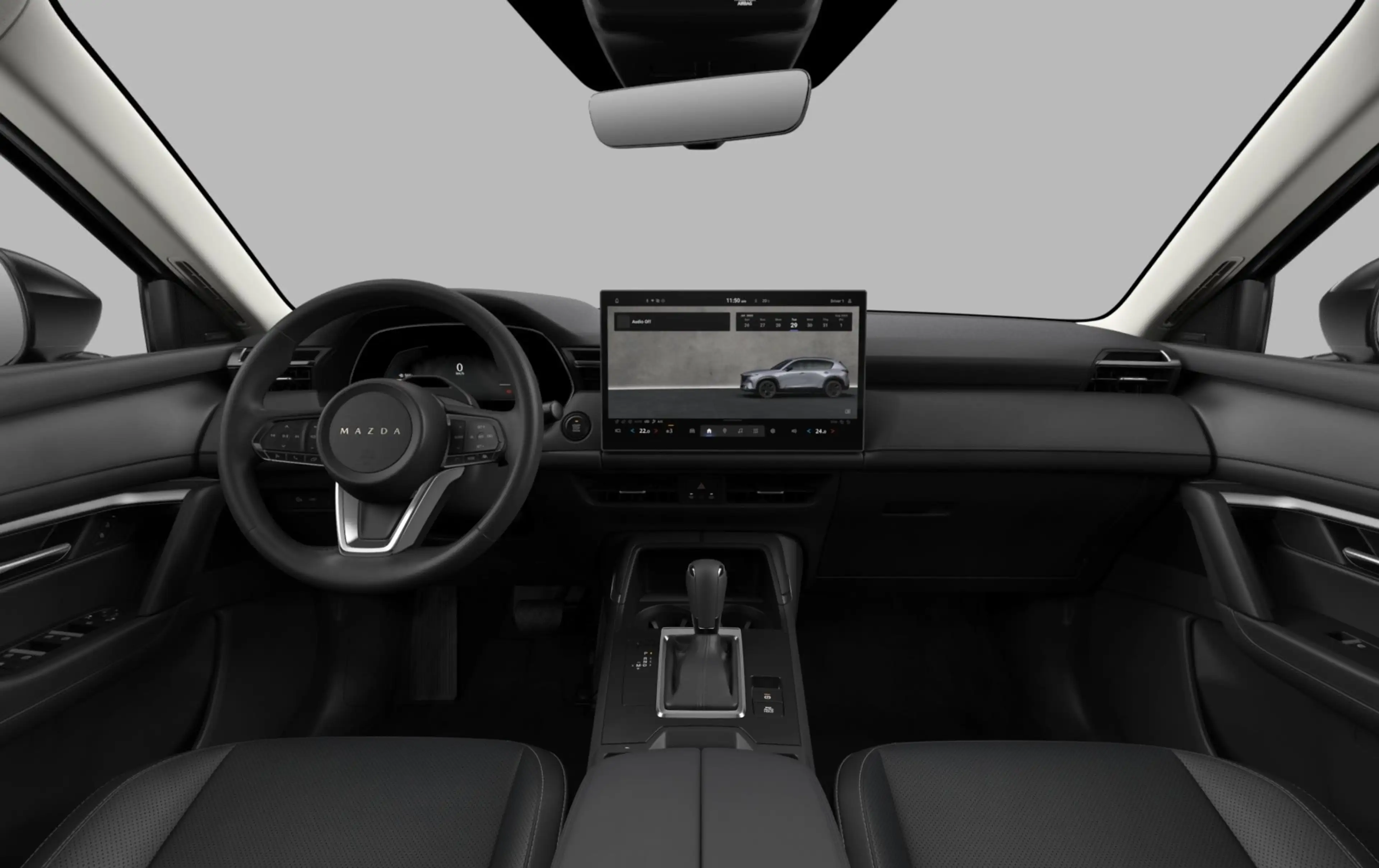 Mazda CX-5 2.5 G-141 AWD Homura Matrix|360°|Sitzklima|BOSE — photo 6