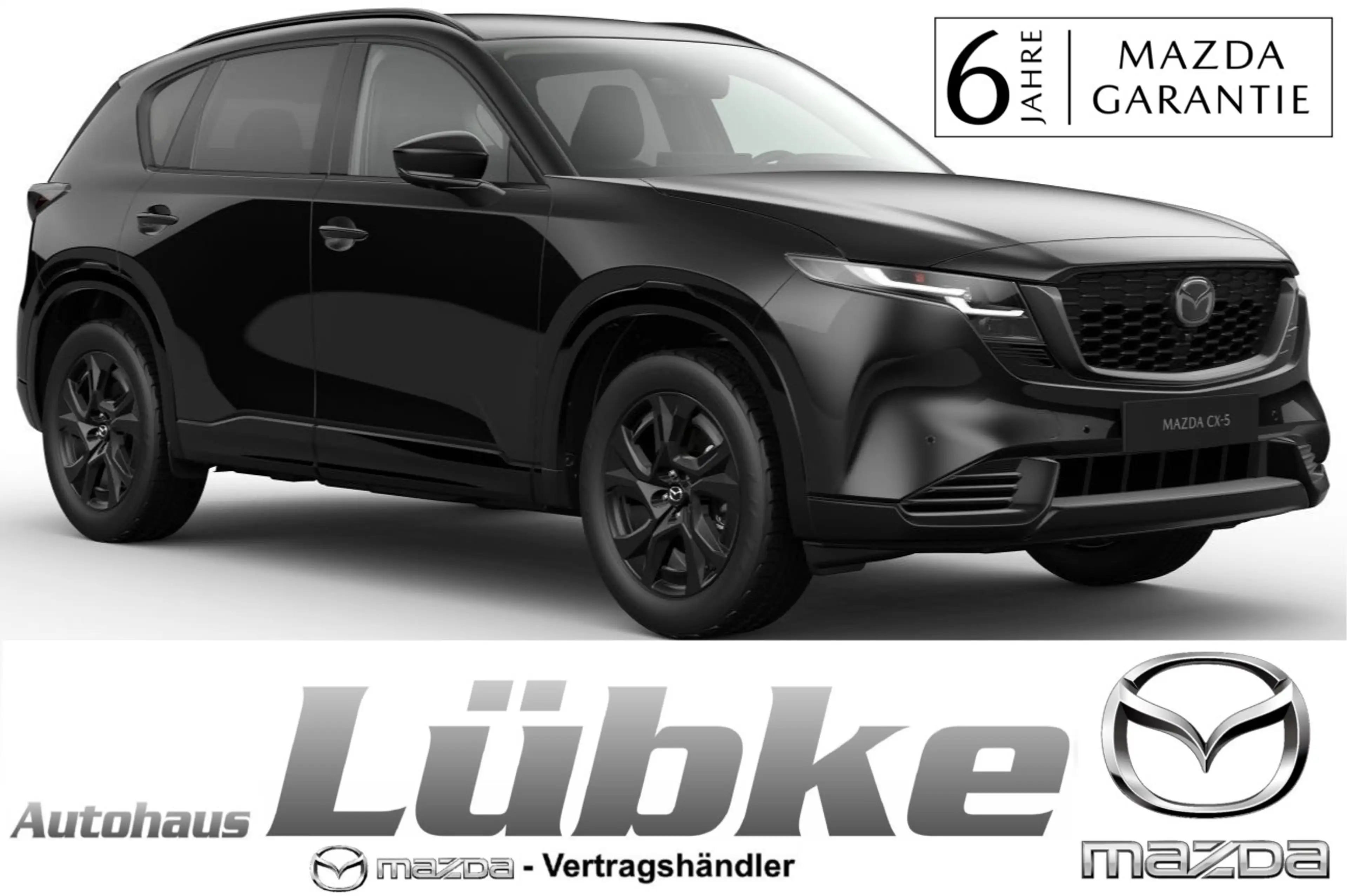 Mazda CX-5 2.5 G-141 AWD Homura Matrix|360°|Sitzklima|BOSE