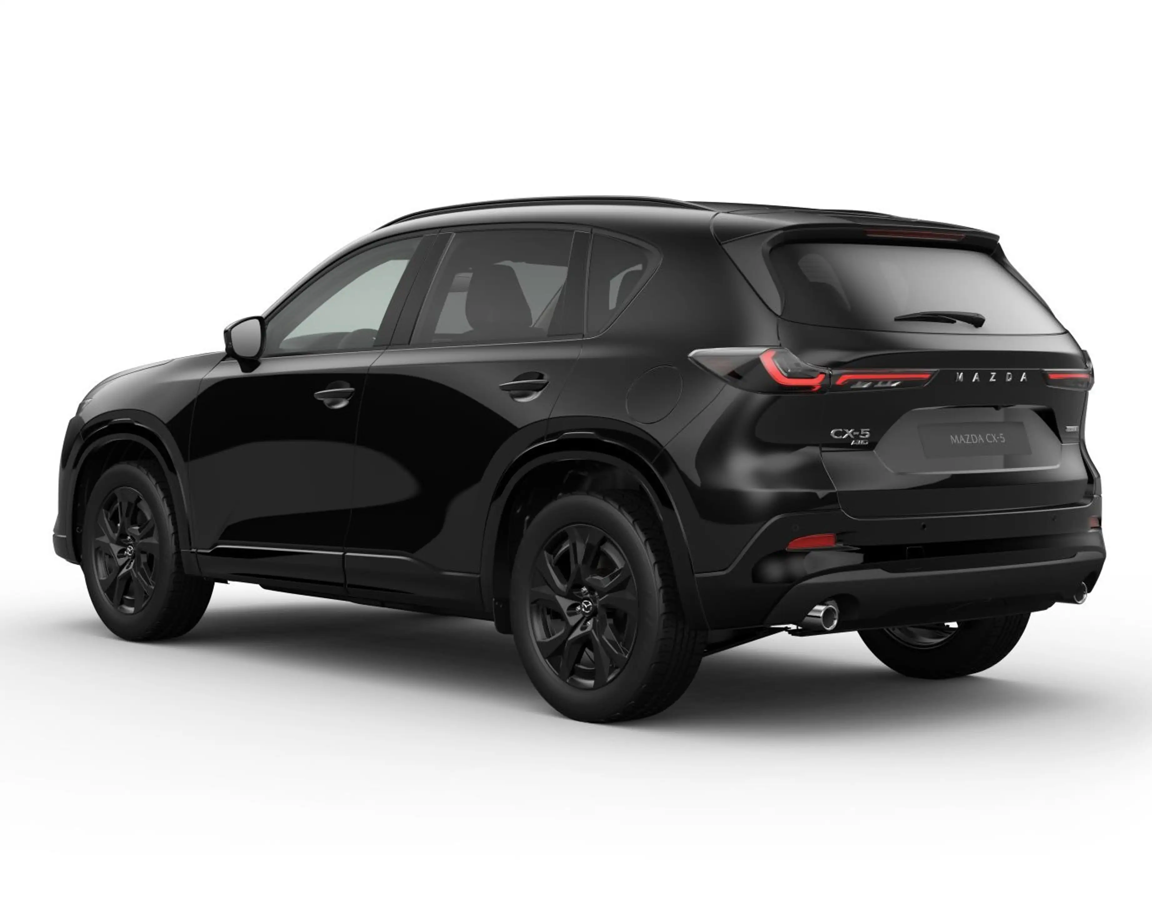 Mazda CX-5 2.5 G-141 AWD Homura Matrix|360°|Sitzklima|BOSE — photo 5