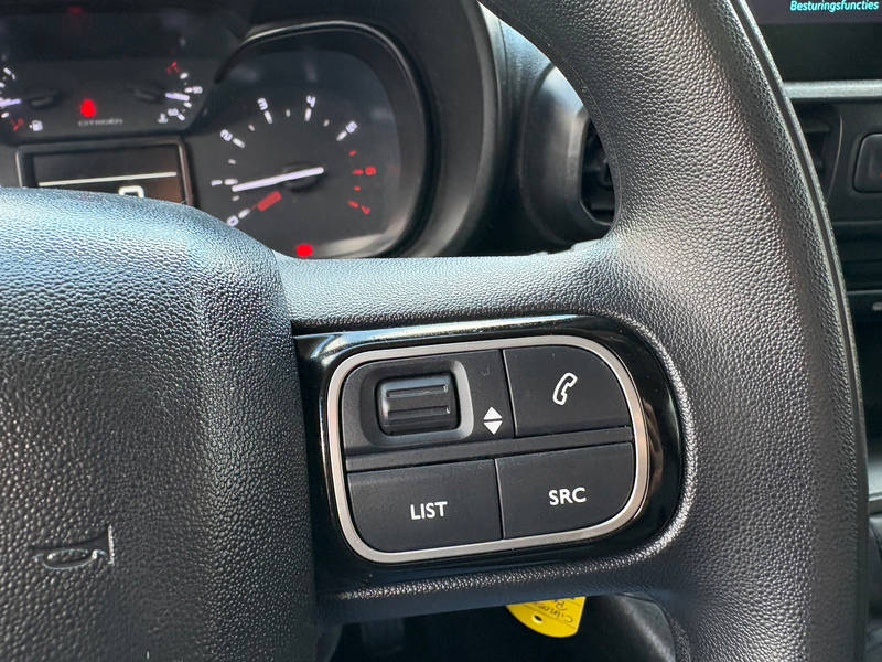 Citroen Berlingo 1.2 PureTech Club 110 pk Airco Camera's Navigatie — photo 18