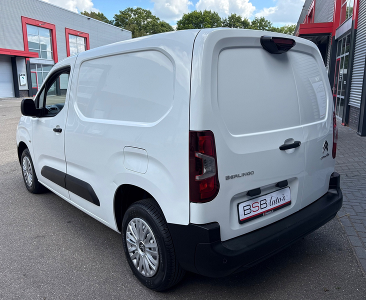 Citroen Berlingo 1.2 PureTech Club 110 pk Airco Camera's Navigatie — photo 4