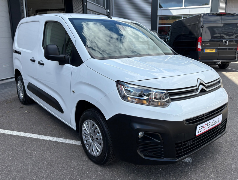 Citroen Berlingo 1.2 PureTech Club 110 pk Airco Camera's Navigatie — photo 11