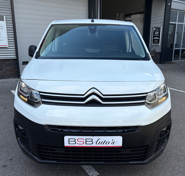 Citroen Berlingo 1.2 PureTech Club 110 pk Airco Camera's Navigatie — photo 10