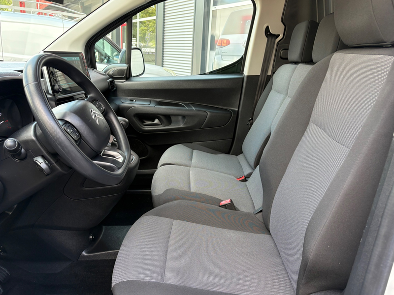 Citroen Berlingo 1.2 PureTech Club 110 pk Airco Camera's Navigatie — photo 12