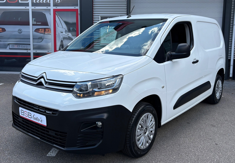Citroen Berlingo 1.2 PureTech Club 110 pk Airco Camera's Navigatie — photo 2