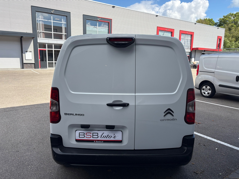 Citroen Berlingo 1.2 PureTech Club 110 pk Airco Camera's Navigatie — photo 5