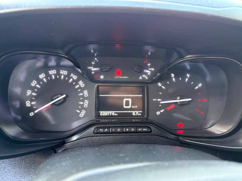 Citroen Berlingo 1.2 PureTech Club 110 pk Airco Camera's Navigatie — photo 17