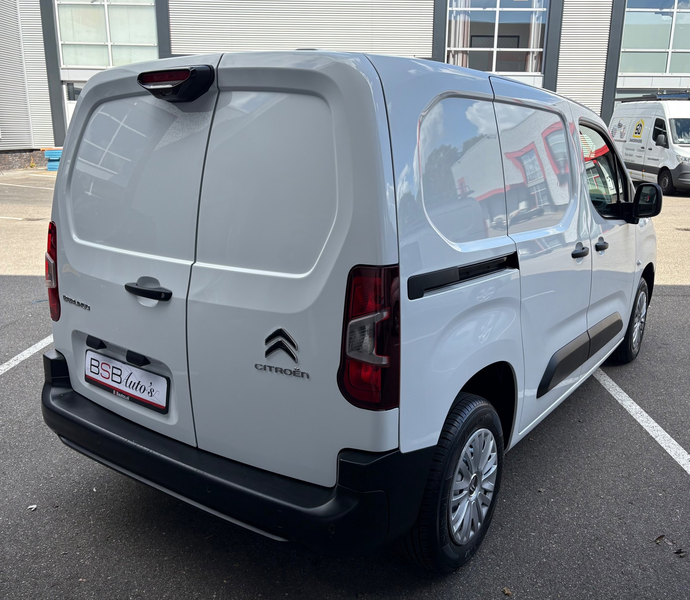 Citroen Berlingo 1.2 PureTech Club 110 pk Airco Camera's Navigatie — photo 7