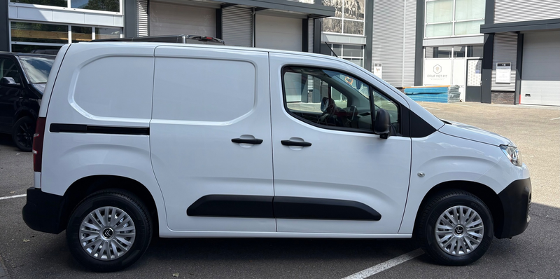 Citroen Berlingo 1.2 PureTech Club 110 pk Airco Camera's Navigatie — photo 9