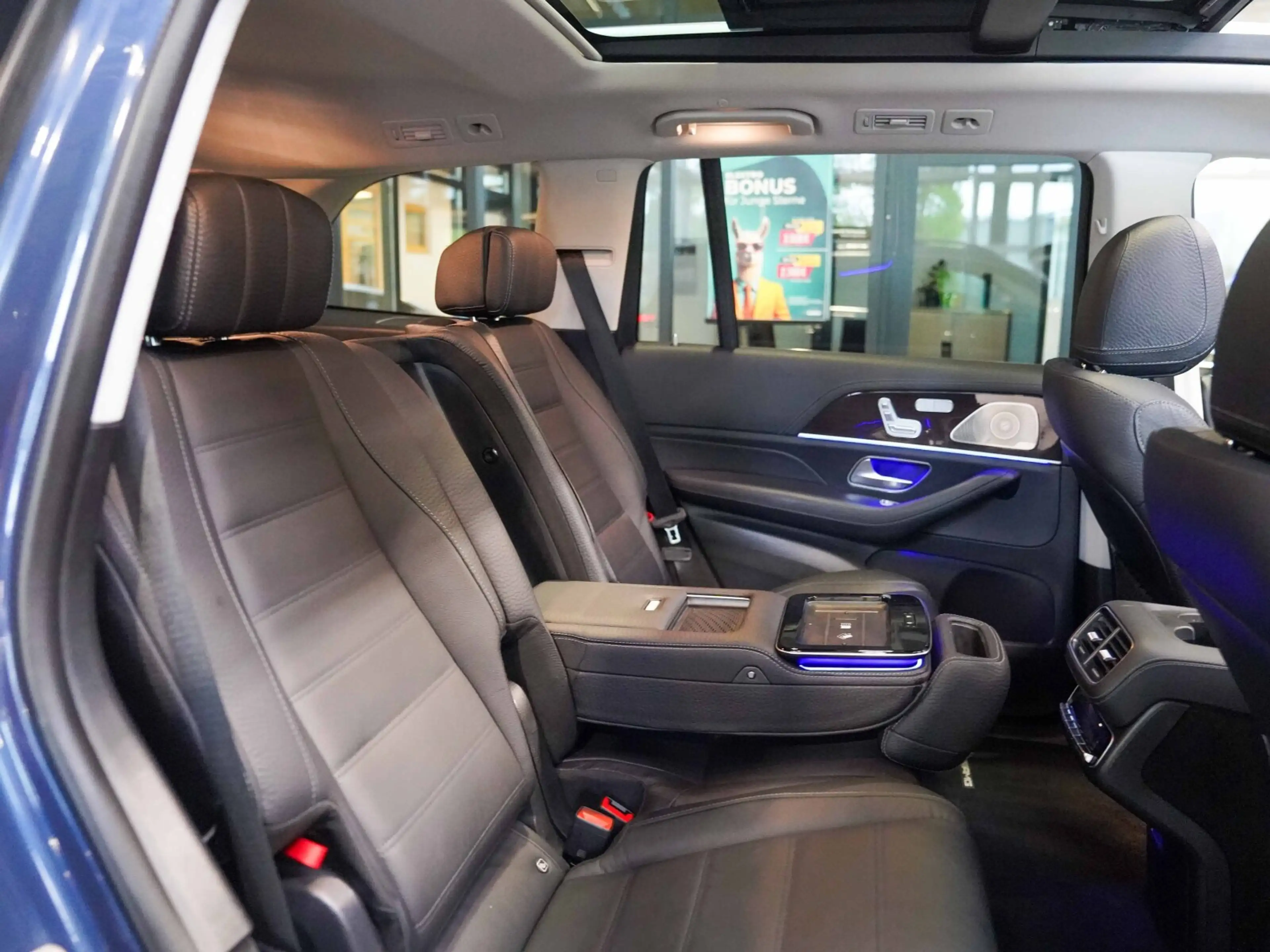 Mercedes-Benz GLS 450 GLS 450 d 4M AMG Line 63 AMG Umbau AHK Pano 360° — photo 9
