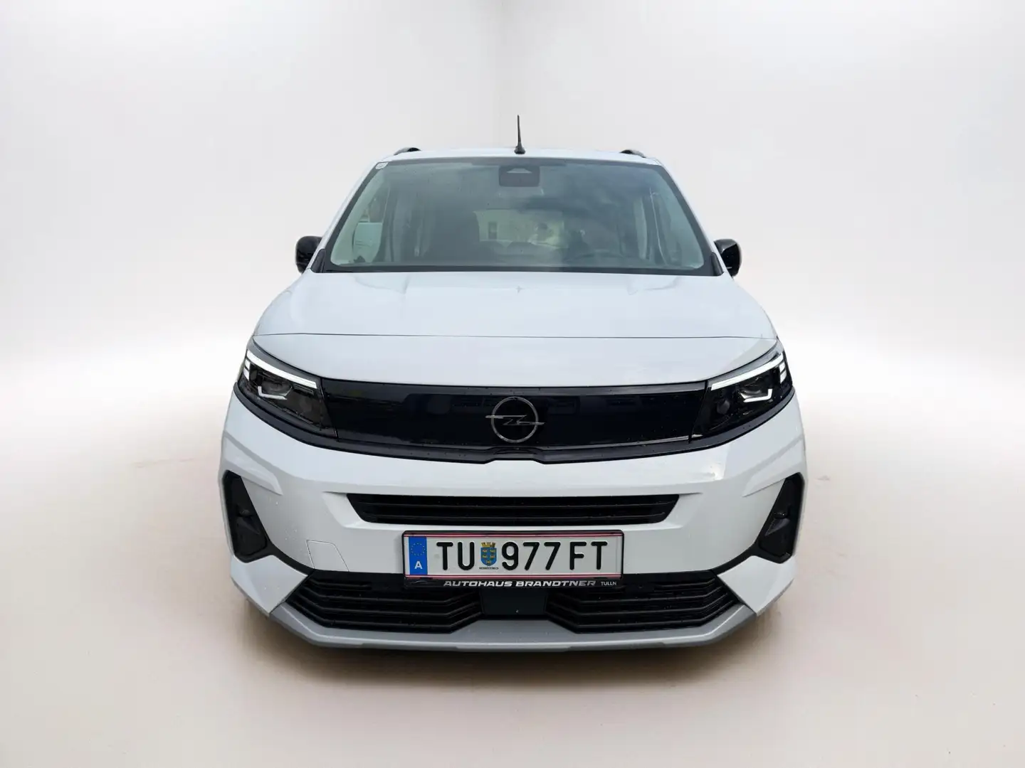 Opel Combo GS Weiß - 2