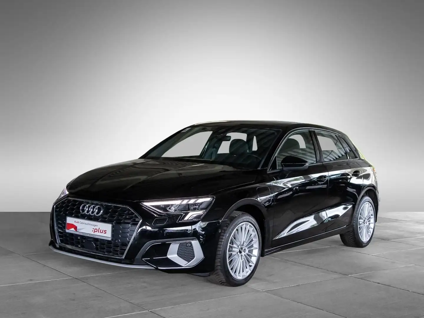 Audi A3 Sportback 40 1.4 tfsi e s-tronic advanced 2022 Nero - 1