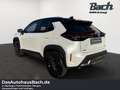 Toyota Yaris Cross 1.5 l Hyb. 4x2 Adventure ACC+LED+SHZ Blanc - thumbnail 4