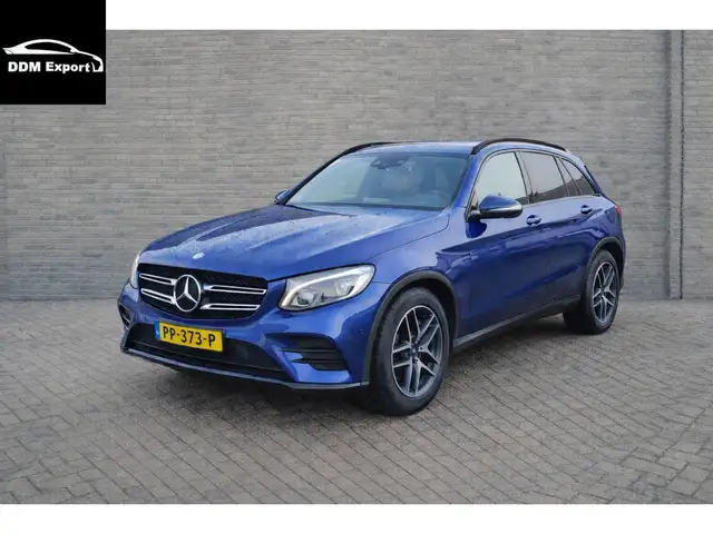 Mercedes-Benz GLC 350 350e 4MATIC Prestige