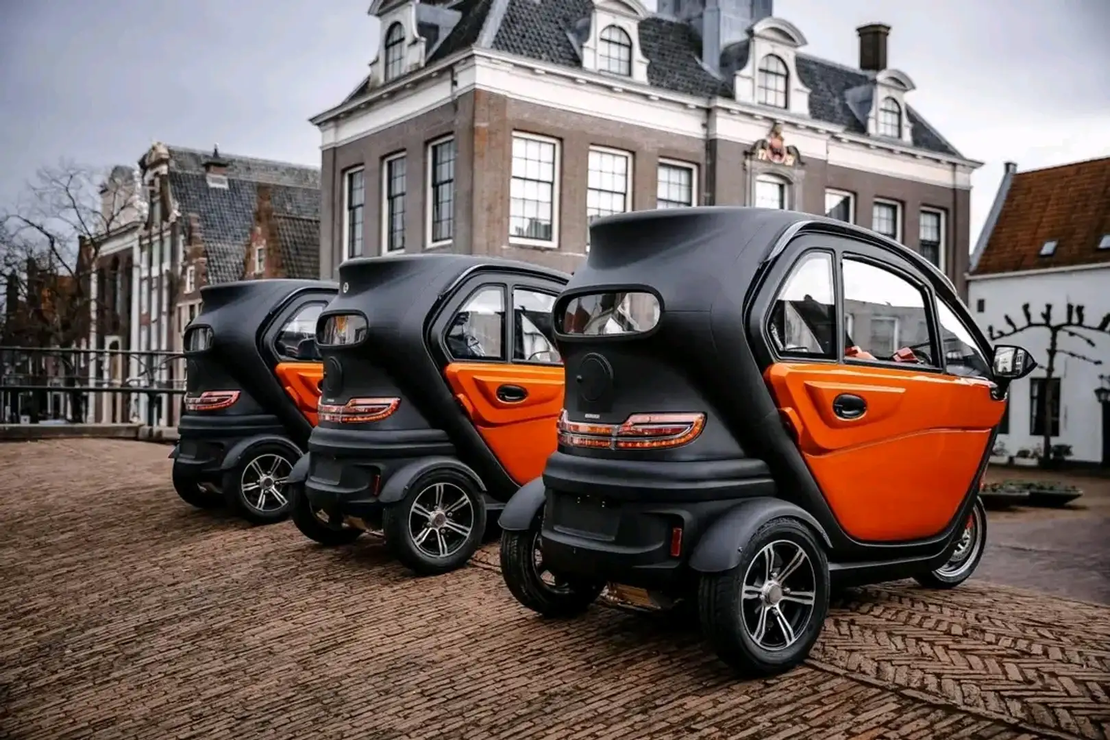 Gappy Triple Dutch Lithium power Blau - 2