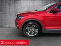 Volkswagen T-Roc Cabriolet 1.5 TSI DSG Style DIGITAL COCKPIT KAMERA Rood - thumbnail 5