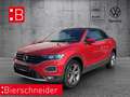 Volkswagen T-Roc Cabriolet 1.5 TSI DSG Style DIGITAL COCKPIT KAMERA Rood - thumbnail 3