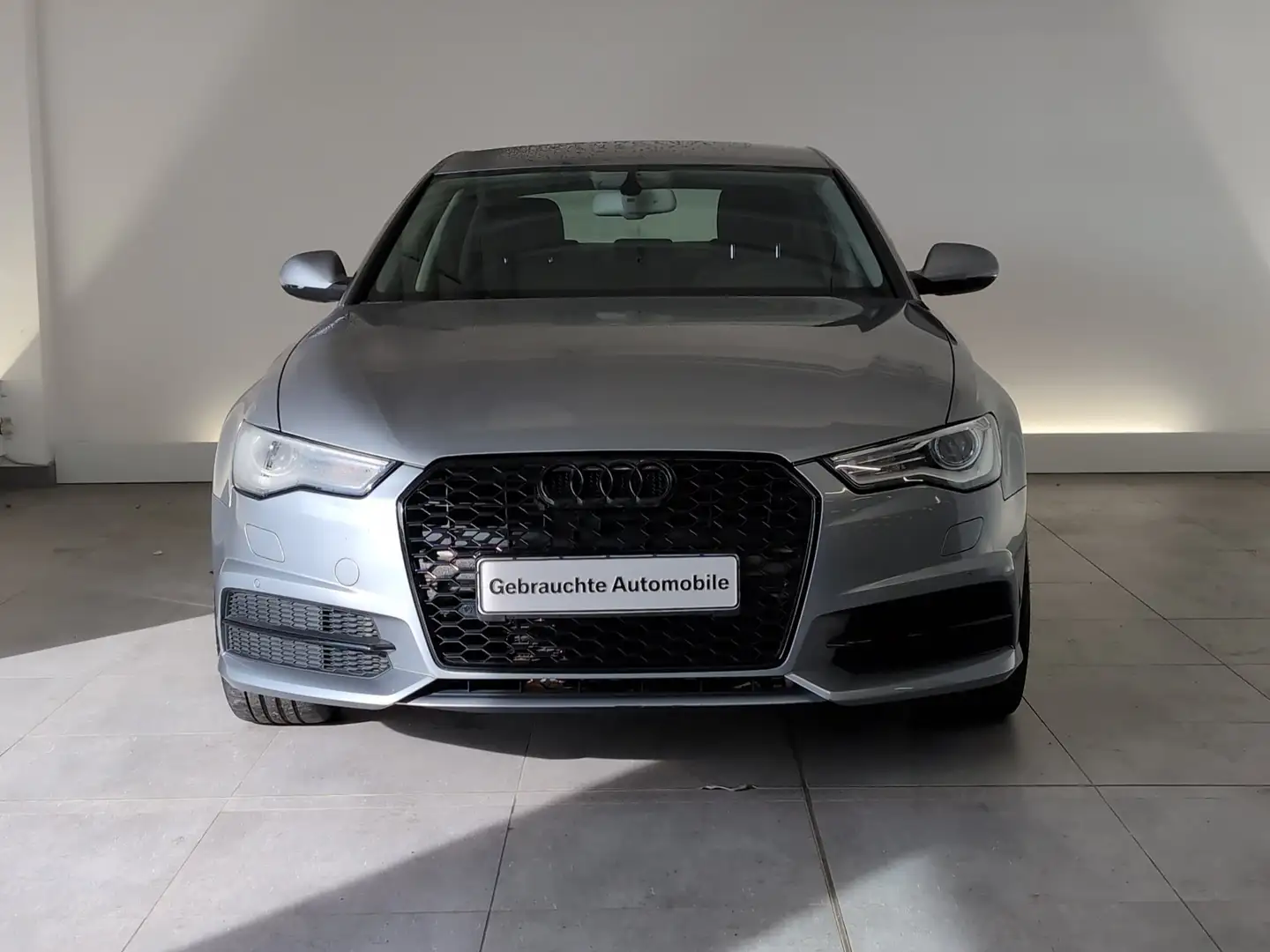 Audi A6 2.0 TDI BT/PDC/SHZ BT/PDC/SHZ Grau - 2