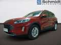 Ford Kuga 2,5 Duratec PHEV Titanium Aut. Rot - thumbnail 2
