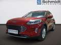 Ford Kuga 2,5 Duratec PHEV Titanium Aut. Rouge - thumbnail 1