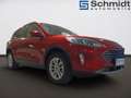Ford Kuga 2,5 Duratec PHEV Titanium Aut. Rouge - thumbnail 5