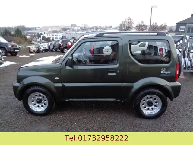 Suzuki Jimny 1.3 ALLGRIP Comfort Ranger
