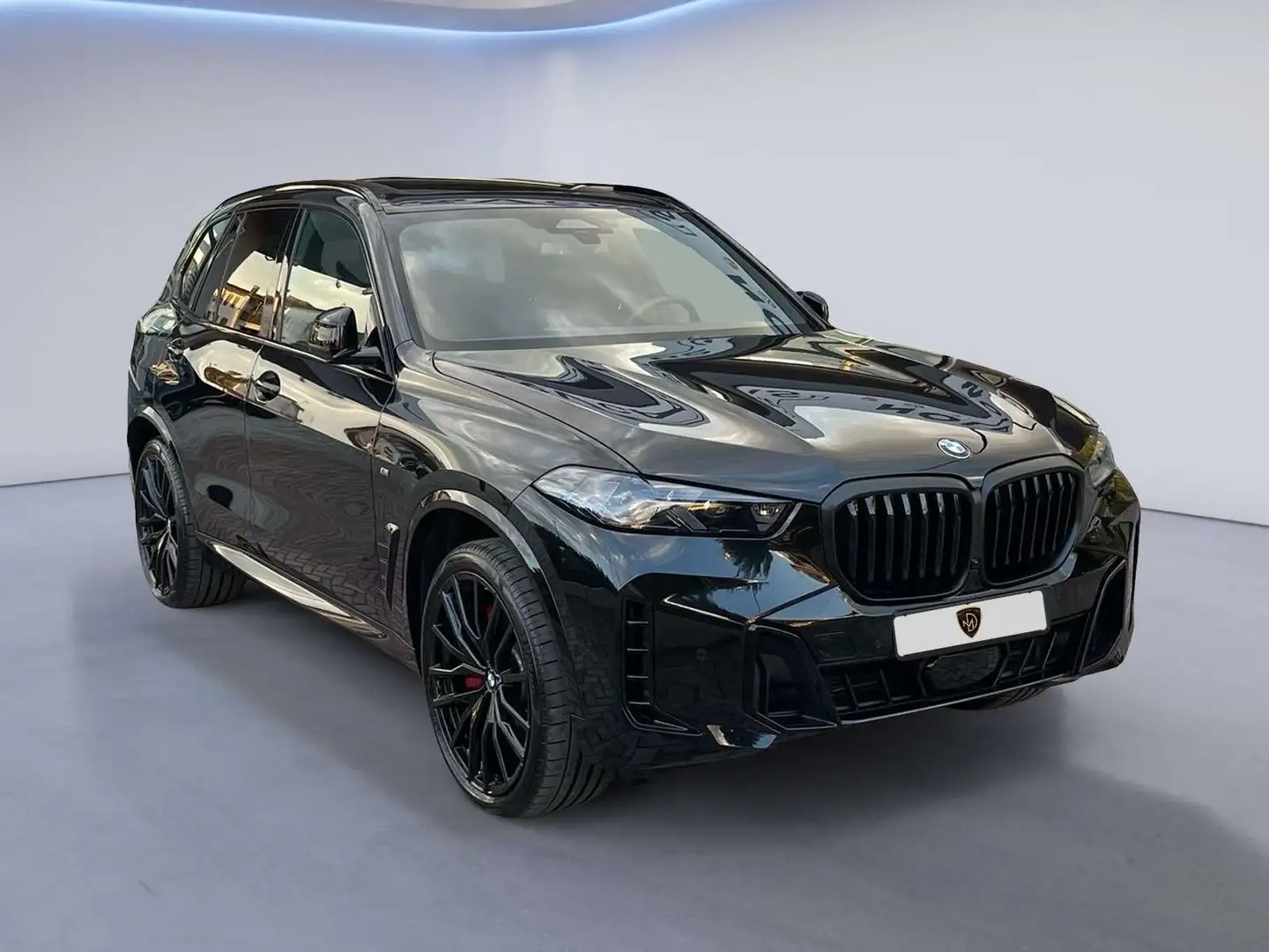 BMW X5 30d M-Sport X-Drive 298cv 22*Pano*Harman Kardon Zwart - 1