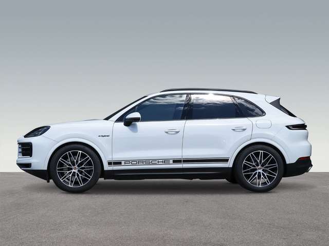 Porsche Cayenne E-Hybrid BOSE Rückfahrkamera Panorama