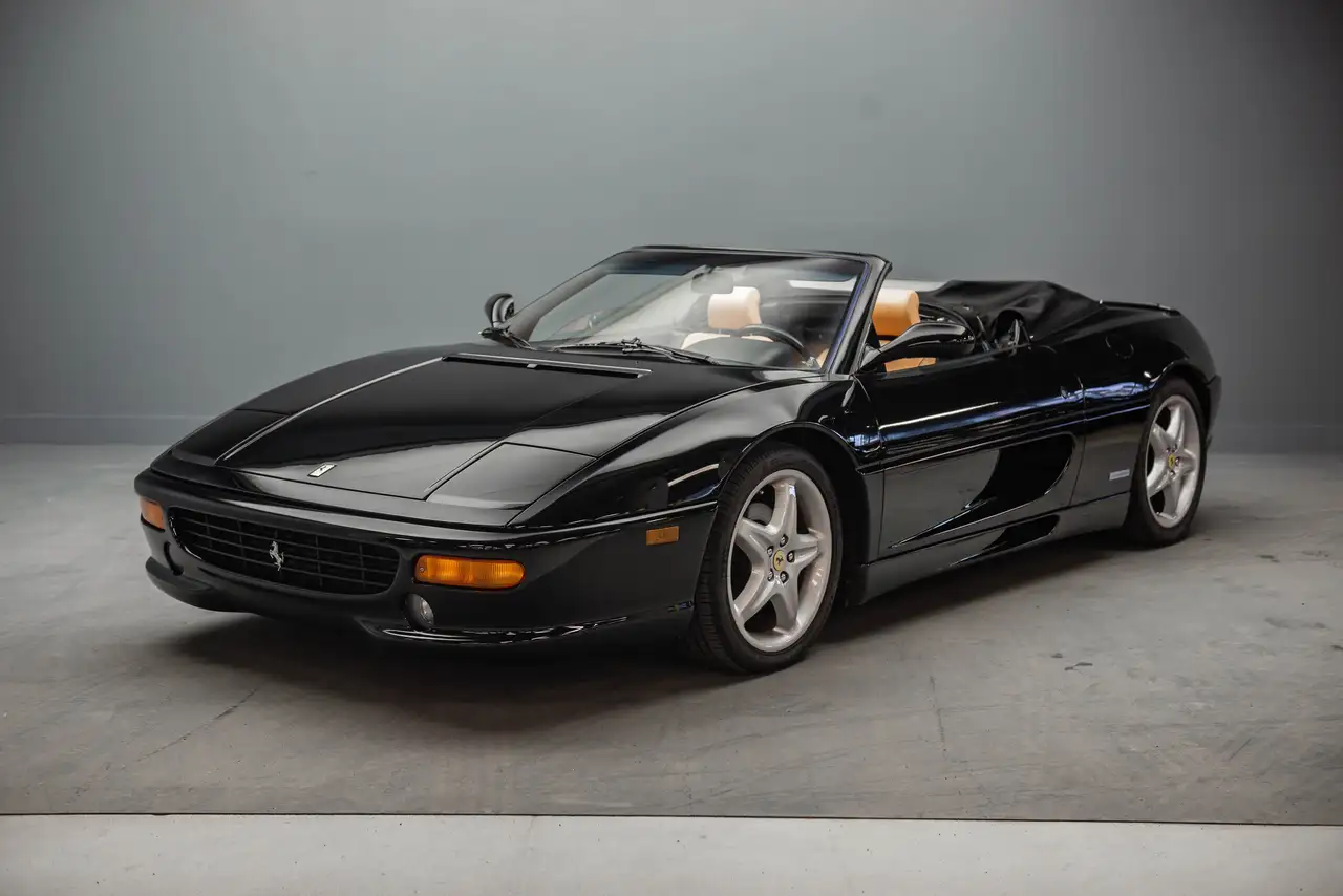 1998 Ferrari F355