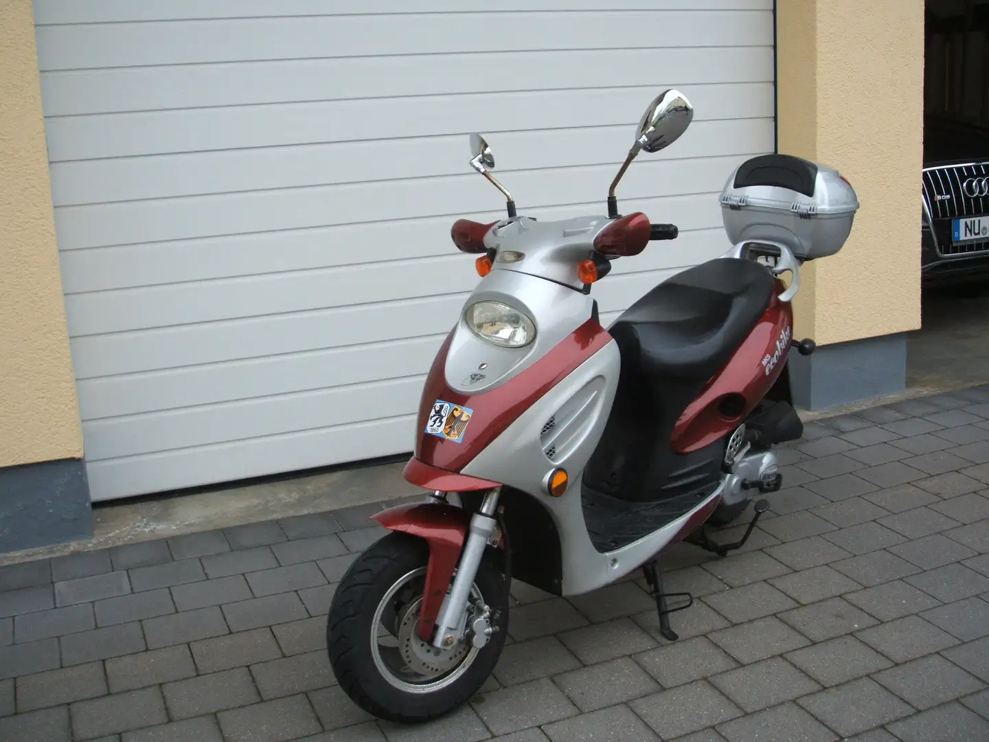 Benzhou YY50QT - 1