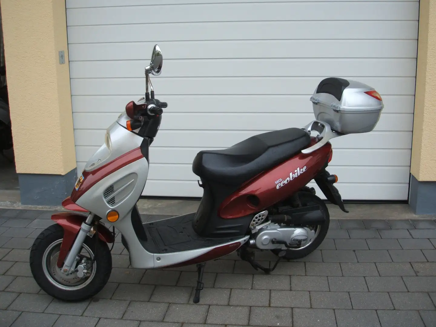 Benzhou YY50QT - 2
